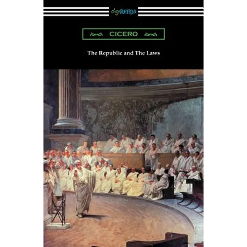 The Republic and The Laws