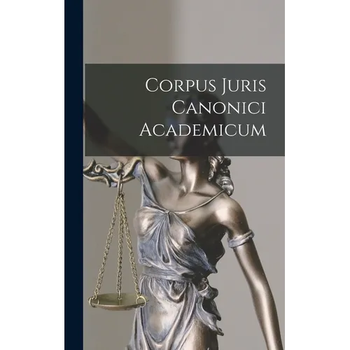 Corpus Juris Canonici Academicum