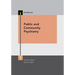 Public and Community Psychiatry