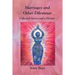 Marriages and Other Dilemmas: Collected Stories and a Memoir