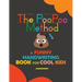 The PooPoo Method: Funny Handwriting Book for Kids. Improve Writing Skills. Workbook for kids handwriting