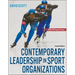 Contemporary Leadership in Sport Organizations