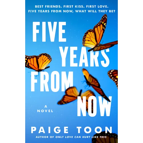 Five Years from Now