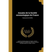 Annales de la Société entomologique de France; Tome sér.5: t.9 (1879)