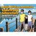 Malik, Olivia, & Antonio's Lake Park Adventure