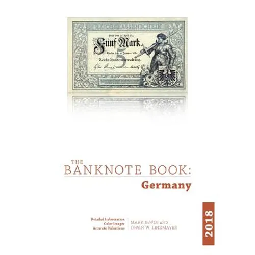 The Banknote Book: Germany
