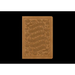 ESV Illuminated(tm) Bible, Art Journaling Edition (Trutone, Nubuck Caramel, 1 Chronicles 16:34 Design)