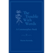 The Trouble With Words: A Commonplace Book