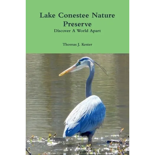 Lake Conestee Nature Preserve