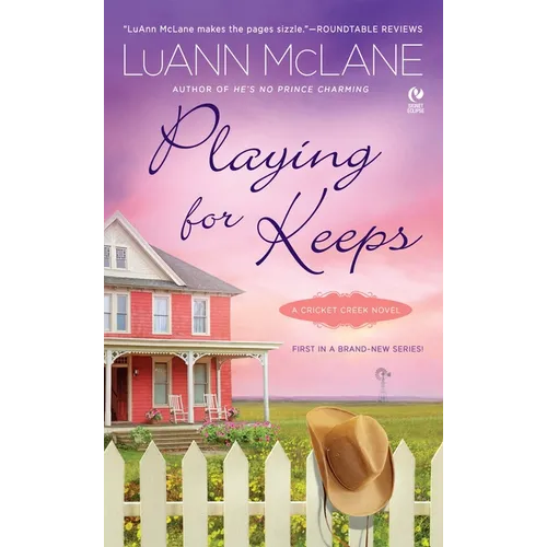 Playing for Keeps: A Cricket Creek Novel