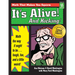 It's Alive and Kicking: Math the Way It Ought to Be - Tough, Fun, and a Little Weird