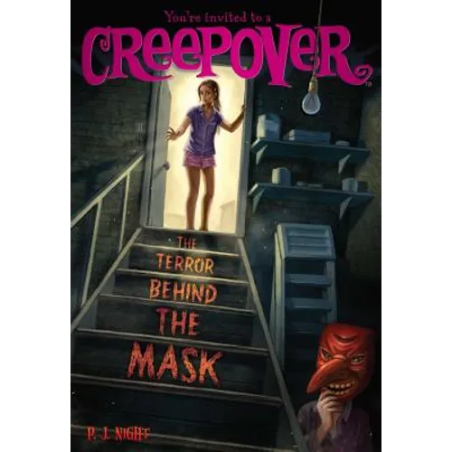 The Terror Behind the Mask