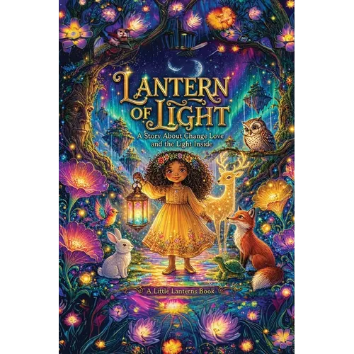 Lantern Of Light: A Story About Change, Love & The Light Inside