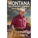 Montana Delta Rodeo Cowboy: Bodyguard Protector