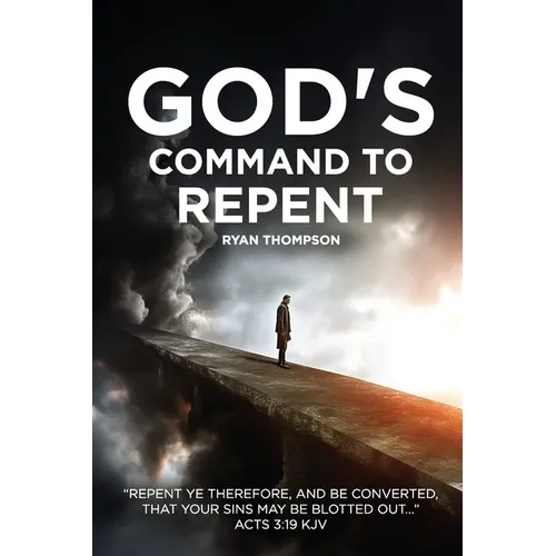 God's Command to Repent