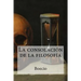 La consolación de la filosofía