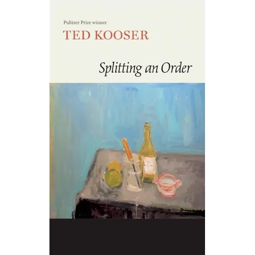 Splitting an Order