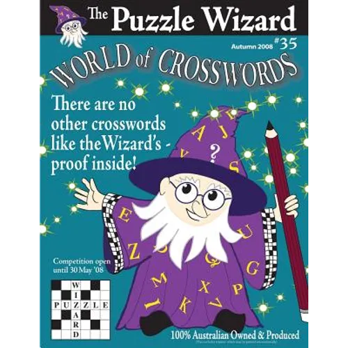 World of Crosswords No. 35