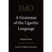 A Grammar of the Ugaritic Language: Second Impression with Corrections