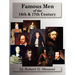 Famous Men of the 16th & 17th Century