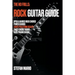 The No Frills: Rock Guitar Guide: Open & Barred Rock Chords, Power Chords, 3 note per string Scales, CAGED Chord Theory & Rock Progressions