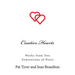 Creative Hearts: Works from Two Generations of Poets