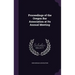 Proceedings of the Oregon Bar Association at Its Annual Meeting