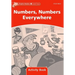 Dolphin Readers: Level 2: 425-Word Vocabularynumbers, Numbers Everywhere Activity Book