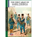 The first army of Maria Theresa - Vol. 1