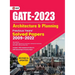 GATE 2023 Architecture & Planning - Previous Years Solved Papers 2009-2022