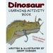 Dinosaur Learning Activity Book, 3rd Ed.