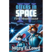 Otters In Space 4: First Moustronaut