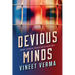 Devious Minds: Short stories packed with suspense