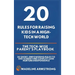20 Rules for Raising Kids in a High-Tech World: The Tech-Wise Parent's Playbook: 20 Short, Empowering Rules to End Screen Time Conflict and Nurture In