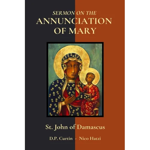 Sermon on the Annunciation of Mary