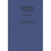 Margaret Thatcher: A Bibliography