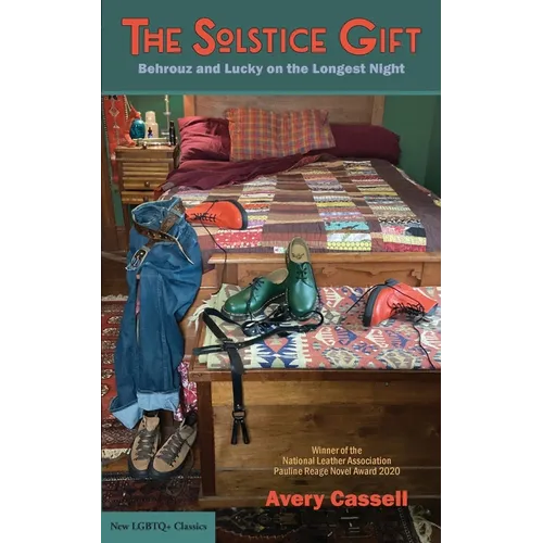 The Solstice Gift: Behrouz and Lucky on the Longest Night