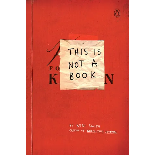 This Is Not a Book