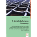 A Simple Luhmann Economy