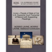 Irvine V. People of State of Cal U.S. Supreme Court Transcript of Record with Supporting Pleadings