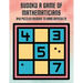 Sudoku A Game of Mathematicians 640 Puzzles Medium to Hard Difficulty
