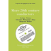 More 20th Century Conductors [More Twentieth Century Conductors]. 7 Discographies. Eugen Jochum, Ferenc Fricsay, Carl Schuricht, Felix Weingartner, Jo