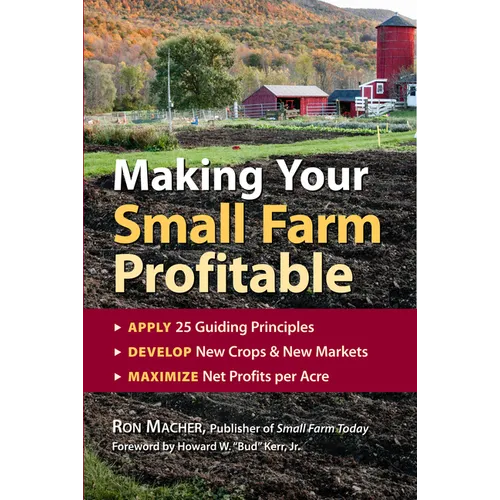 Making Your Small Farm Profitable