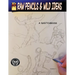 DMON COMICS-Raw Pencils & Wild Ideas