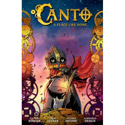 Canto Volume 5: A Place Like Home