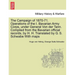 The Campaign of 1870-71. Operations of the I. Bavarian Army Corps, Under General Von Der Tann. Compiled from the Bavarian Official Records, by H. H. T