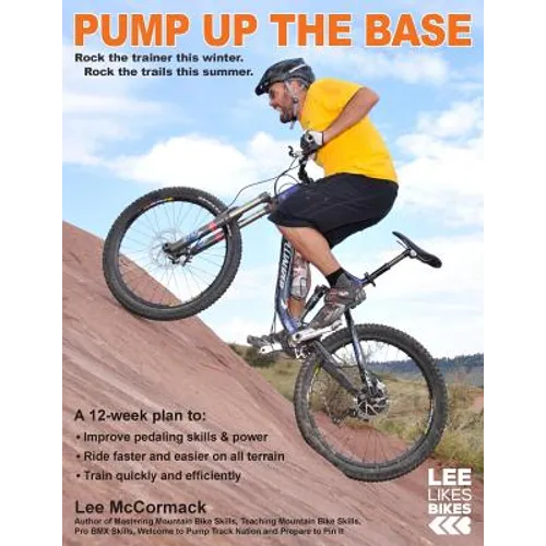 Pump Up the Base: Rock the trainer this winter. Rock the trails this summer.