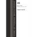 Code of Federal Regulations, Title 20 Employee Benefits 1-399, 2023