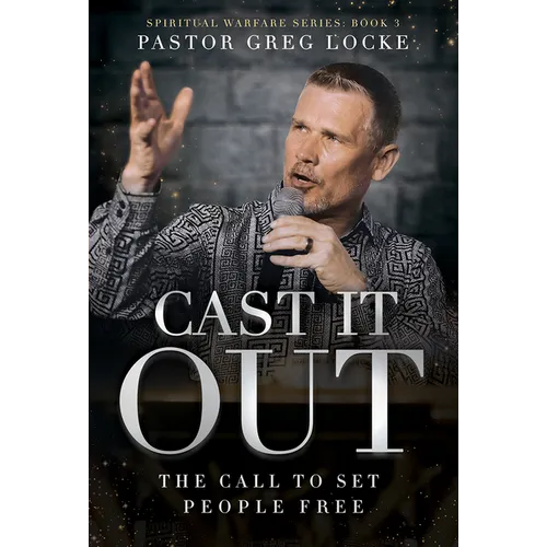 Cast It Out: The Call to Set People Free