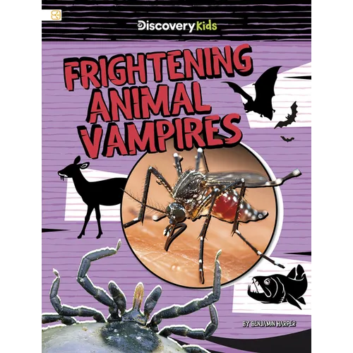 Frightening Animal Vampires